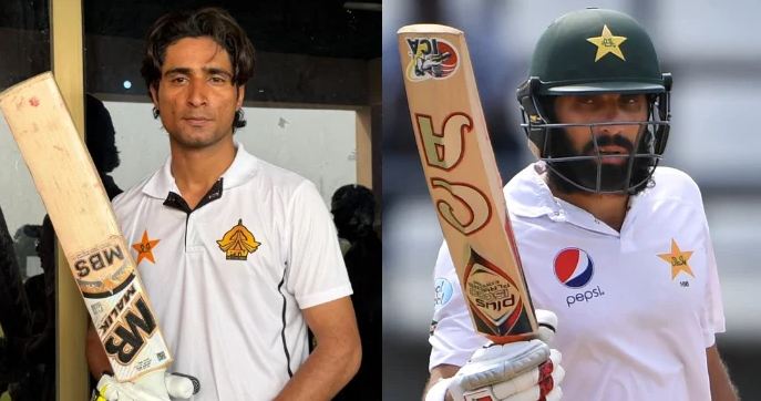 Shahzad’s 49-Ball Century Breaks Misbah’s 56-Ball First-Class Record